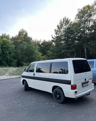 Volkswagen Caravelle cena 19900 przebieg: 321200, rok produkcji 1998 z Namysłów małe 46